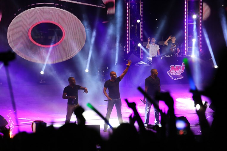 NRJ Music Tour 2014